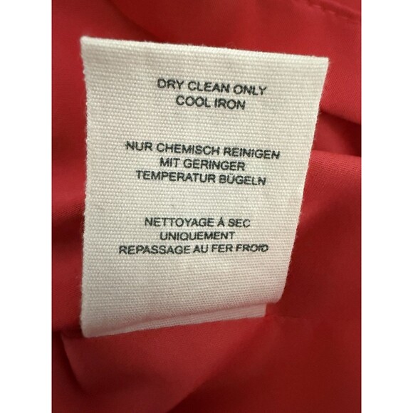 Boden Limited Edition Floral Print Shift Dress Women Size 2 Cap Sleeve Summer - Picture 5 of 9